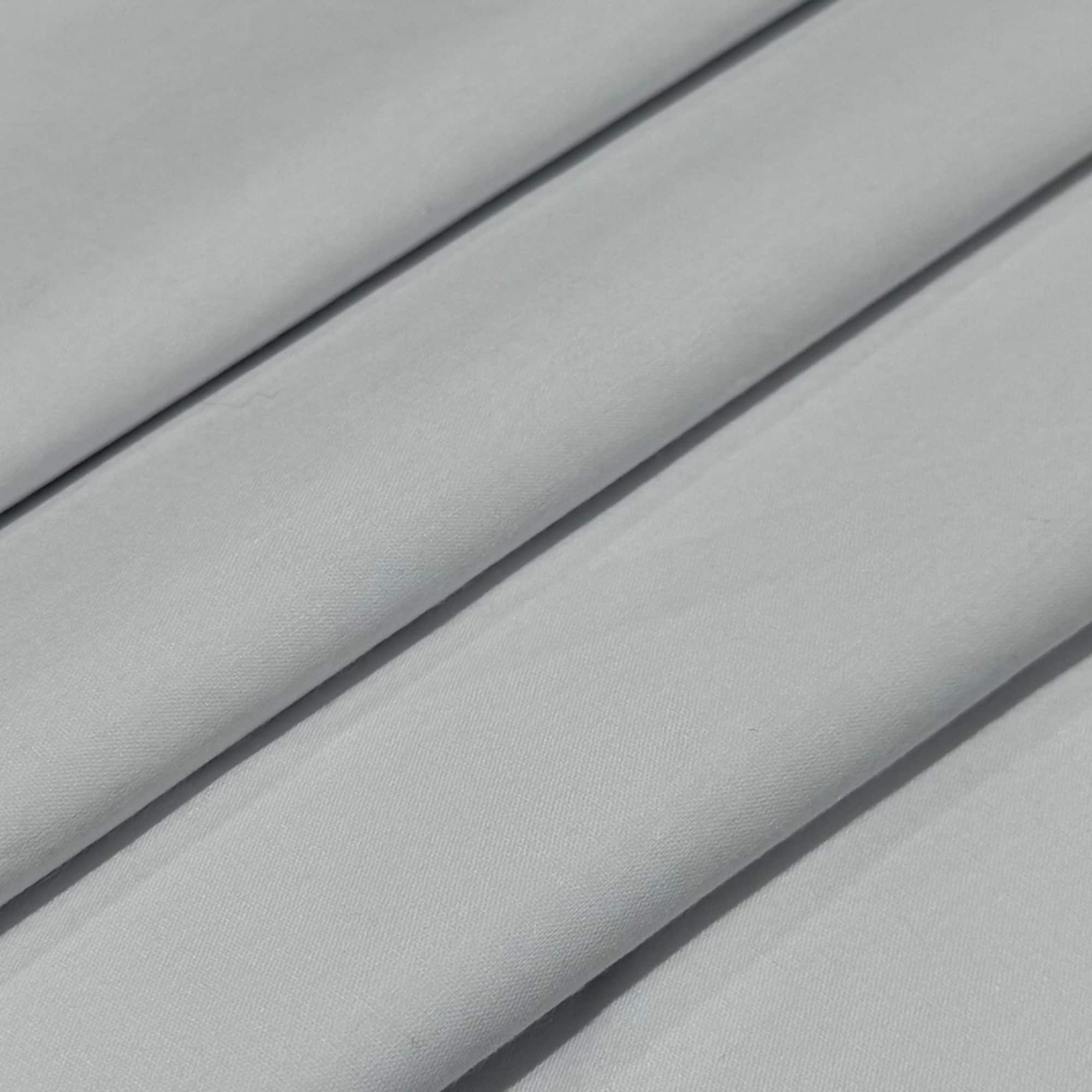 Feldman Optic White Broadcloth Fabric
